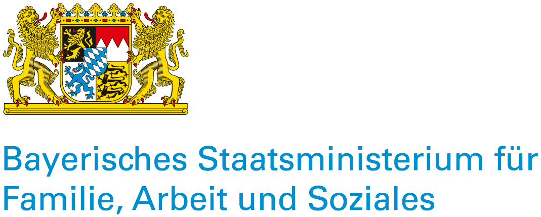 Logo, Staatsministerium für Familie, Arbeit, Soziales